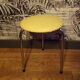 Tabouret vintage 1950-60