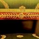 Paire de chaises Empire en acajou
