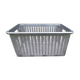 Aluminium industrial basket