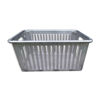 Aluminium industrial basket