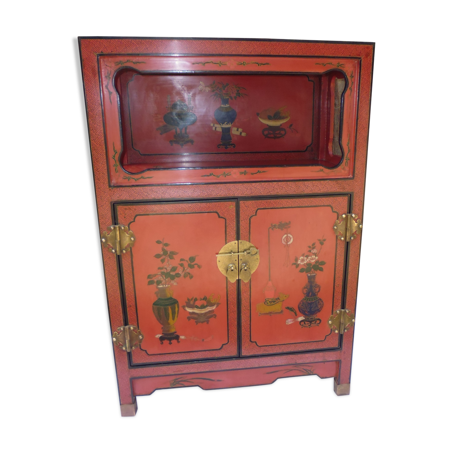 Chinese furniture 2-door