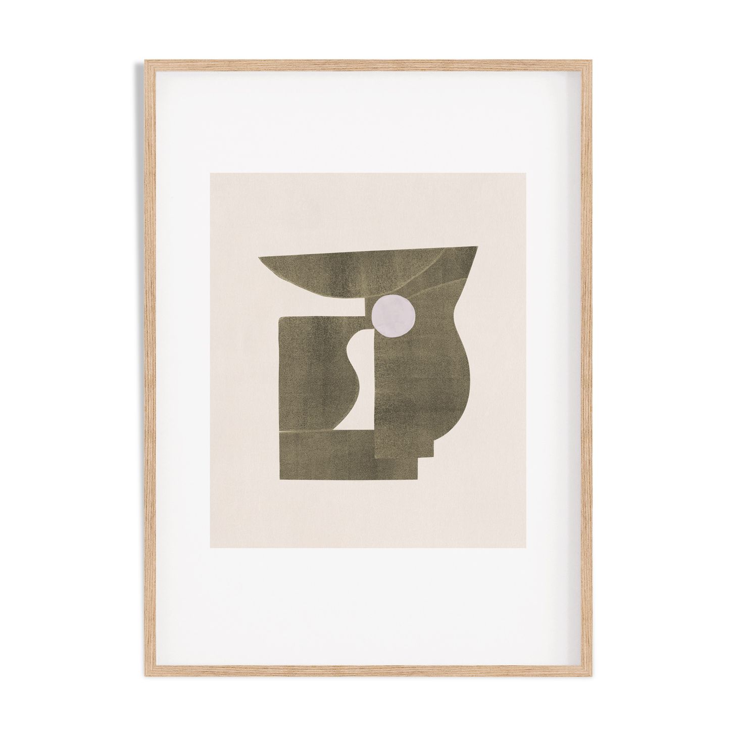 Illustration diptych n°2 40x50cm édition limitée