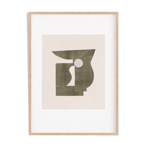 Illustration diptych