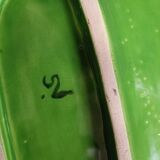 Banana leaf serving dish
