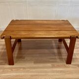 1960s Scandinavian design coffee table.