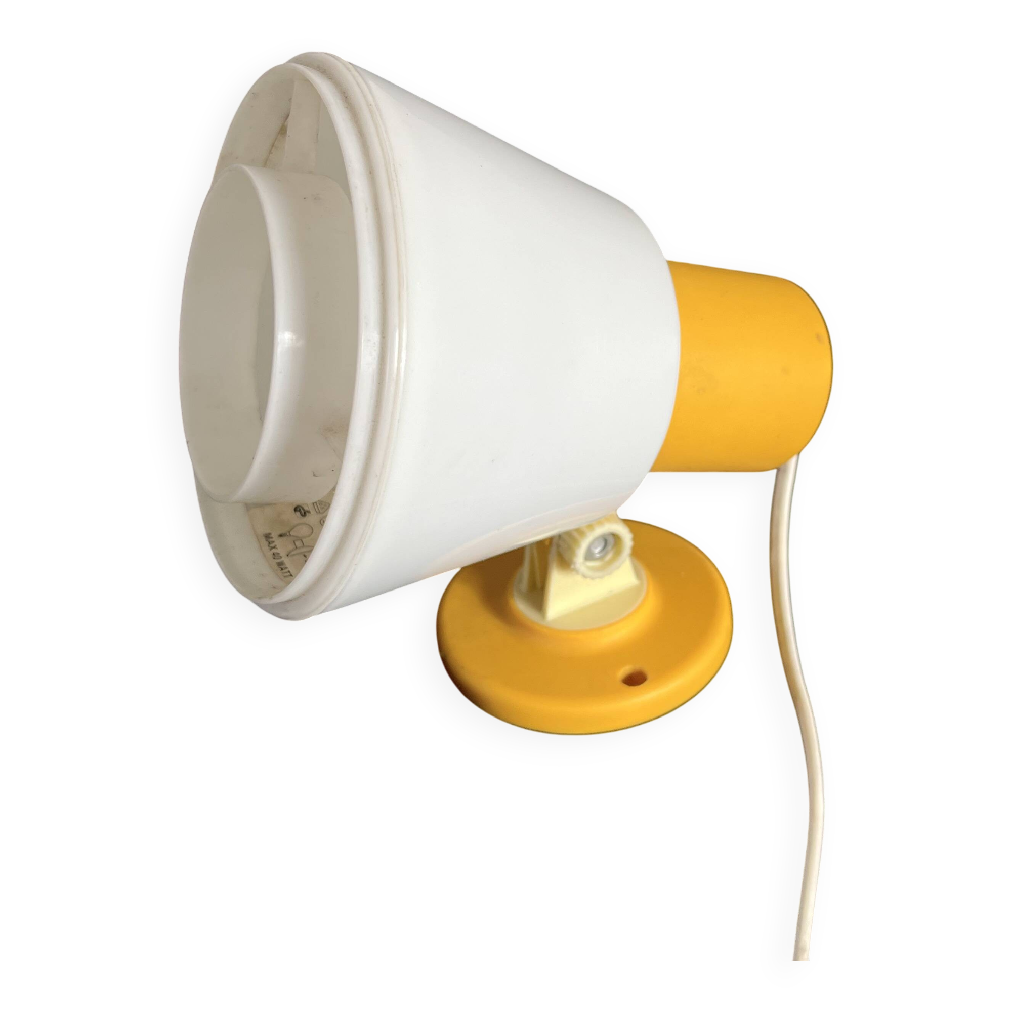 Petite applique scandinave Pop seventies
