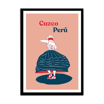 Ménade pérou a4 cuzco danseuses voyage