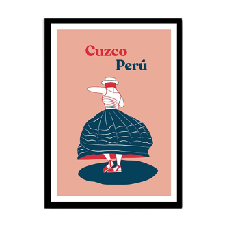 Menade peru a4 cuzco dancers travel