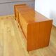 Vintage Mahogany Compass Leg Sideboard 1960