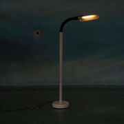 Vintage Fagerhults floor lamp, Swedish floor lamp from the seventies.
