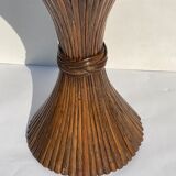 McGuire wheat sheaf table