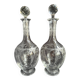 Saint Louis Manon carafe service (sold individually - Stock of 5)