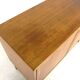 Scandinavian walnut sideboard, Skaraborgs Möbelindustri, Sweden, 1960