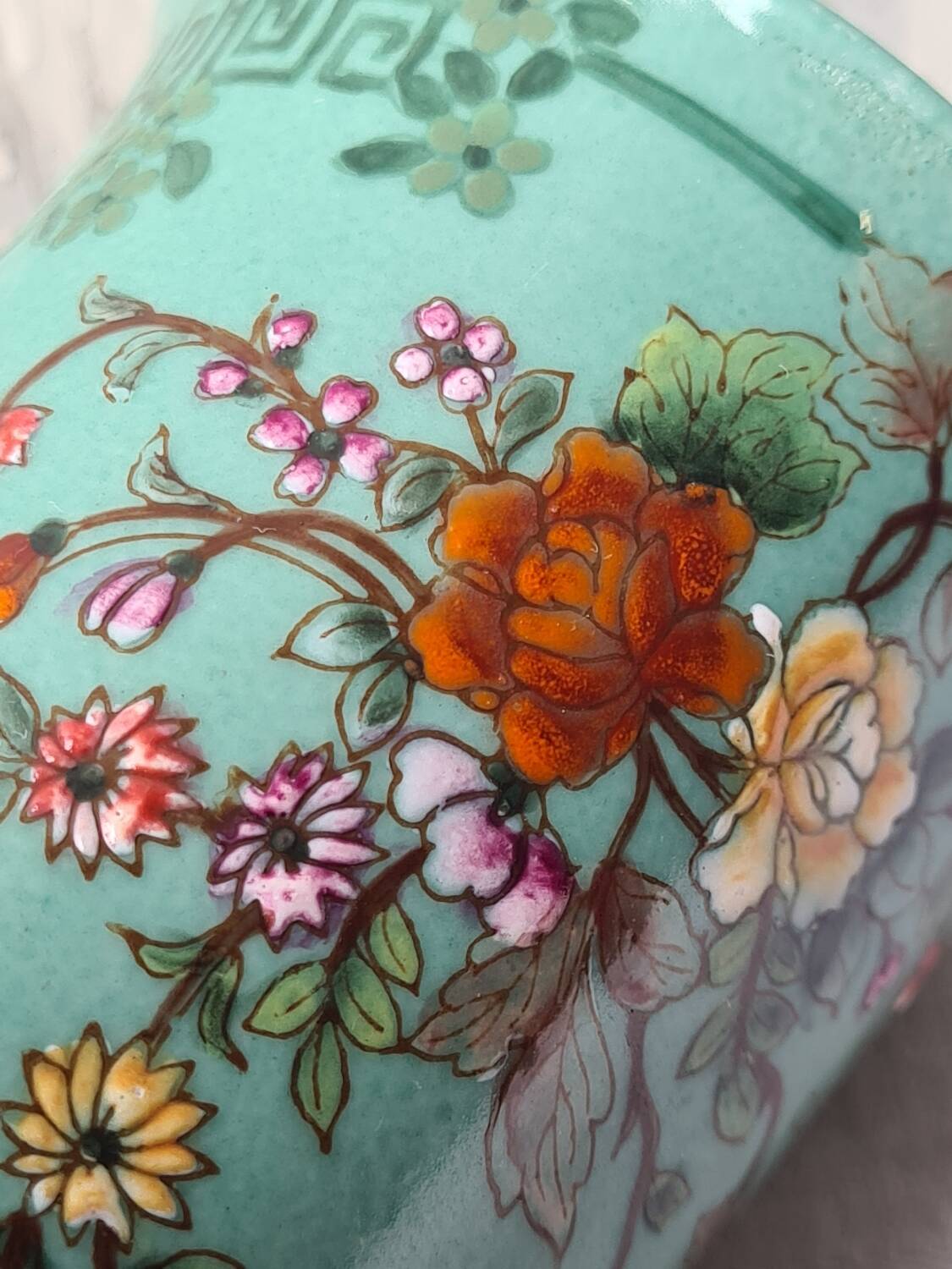 Small vase, Fabienne Jouvin goblet