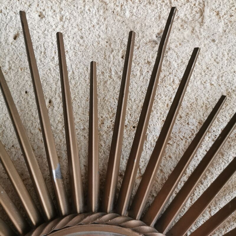 Sun mirror Chaty Vallauris 50cm