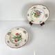 Set of 3 KG Lunéville "Réverbère" soup plates