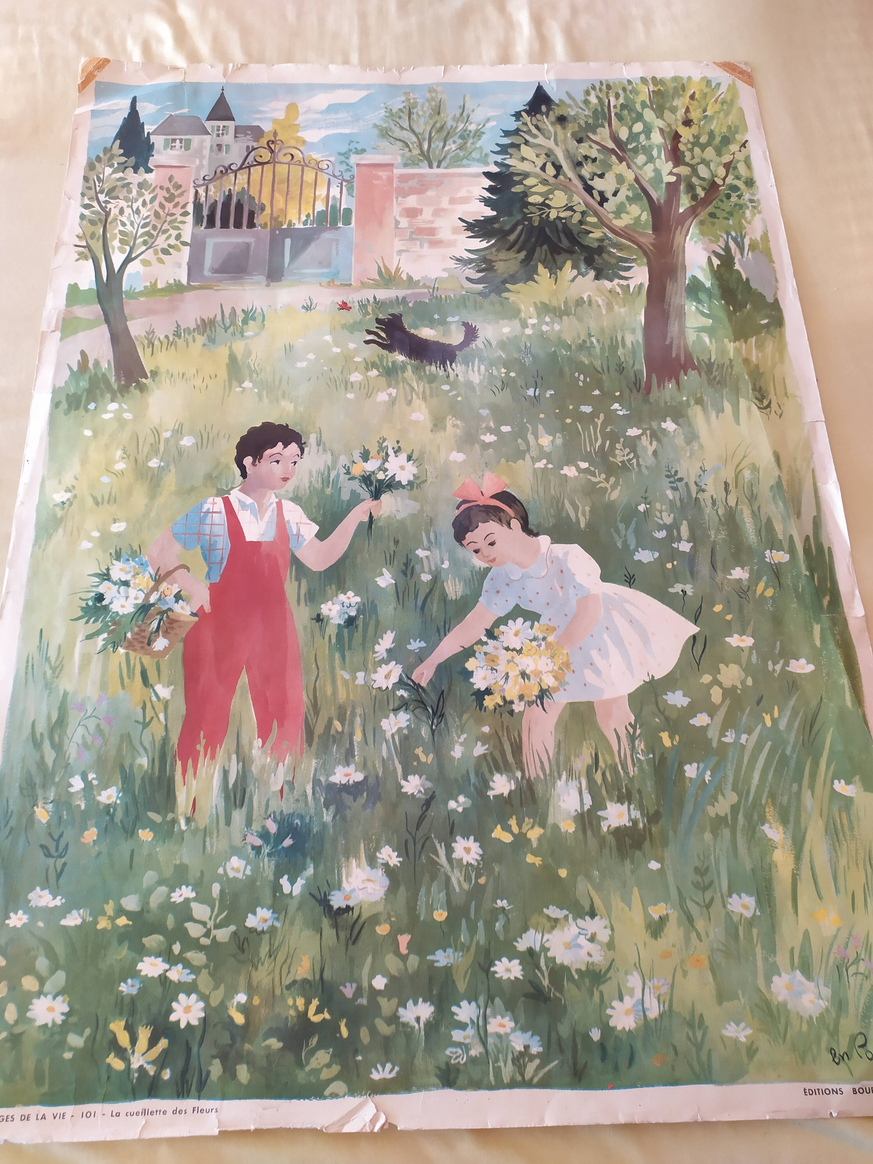 Execution school poster