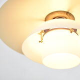 Suspension 41/2-4 de Poul Henningsen pour Louis Poulsen, Danemark 1940