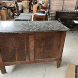 Commode style Empire