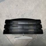 Postmodern Italian magazine rack by Andries & Hiroko Van Onck for Magis, 1980s.