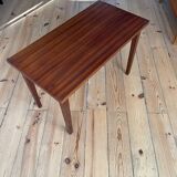 Vintage Scandinavian style coffee table