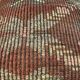 Vintage turkish kilim cushion cover , 55 x 55 cm