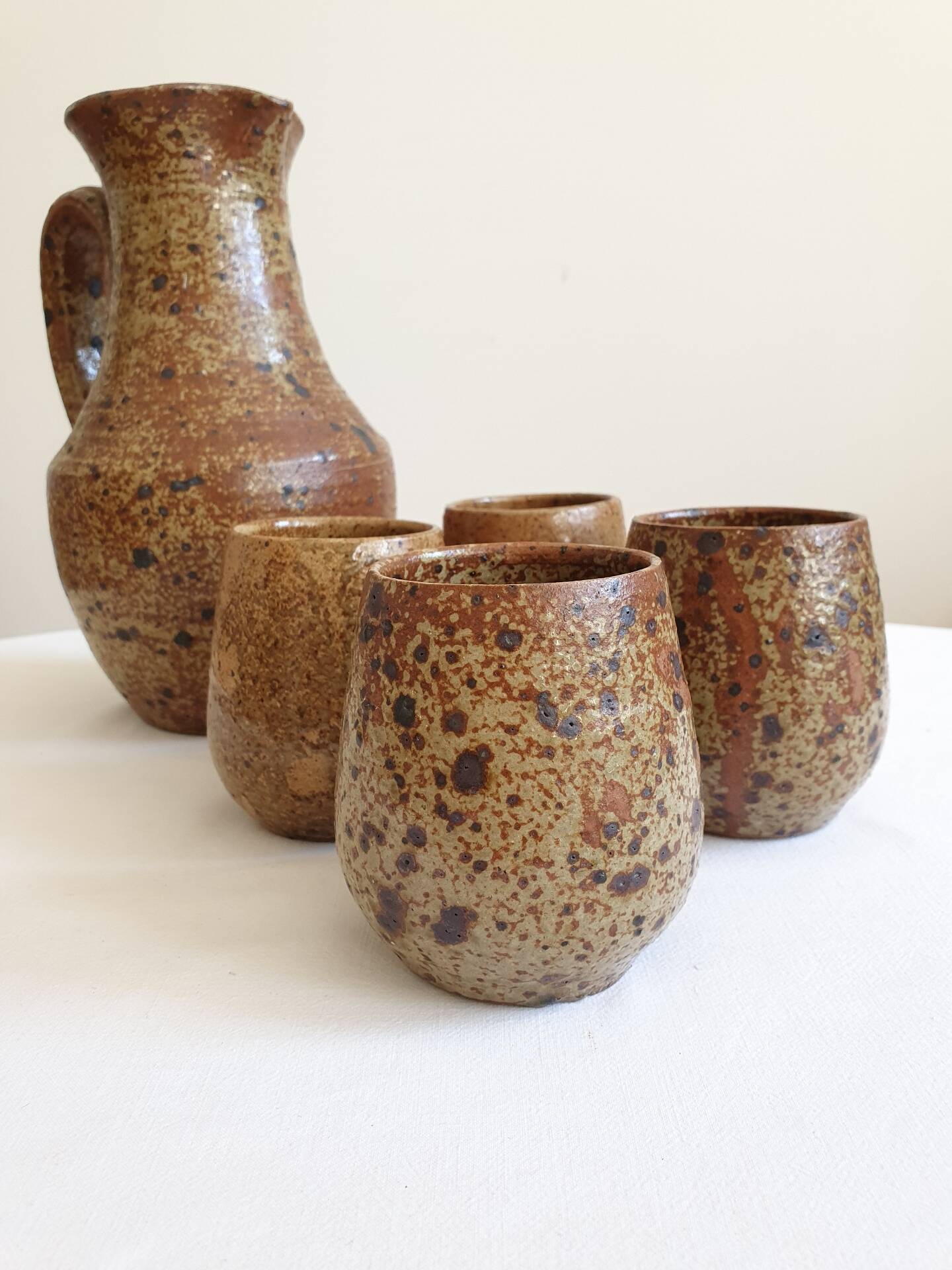 Artisanal pyrite stone service
