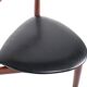 Pair of "Roundette" chairs by Hans Olsen for Frem Rolje, Denmark