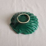 Vintage slurry shell ashtray