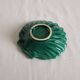 Cendrier coquillage en barbotine vintage