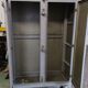 Armoire métallique électrique