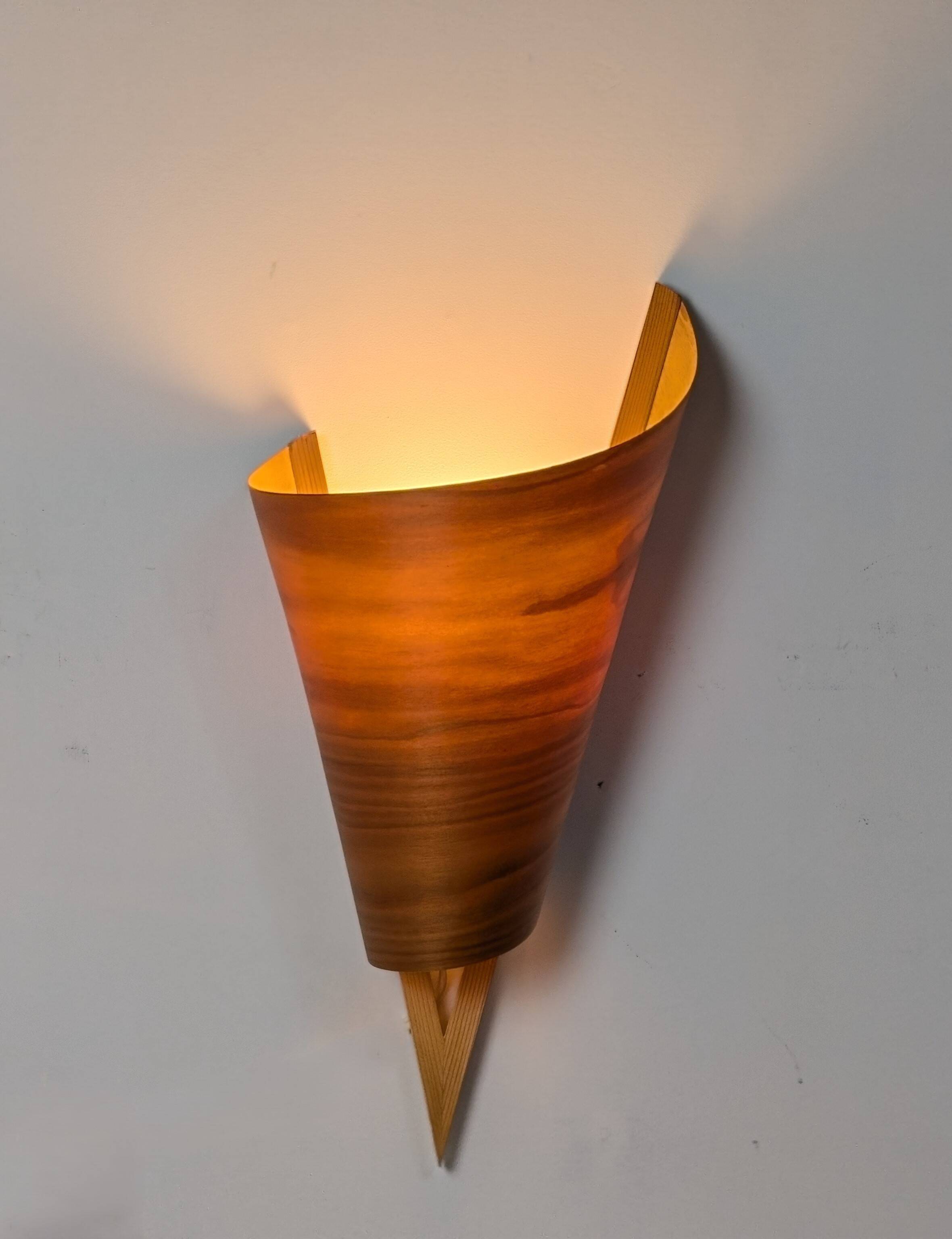 Applique en bois