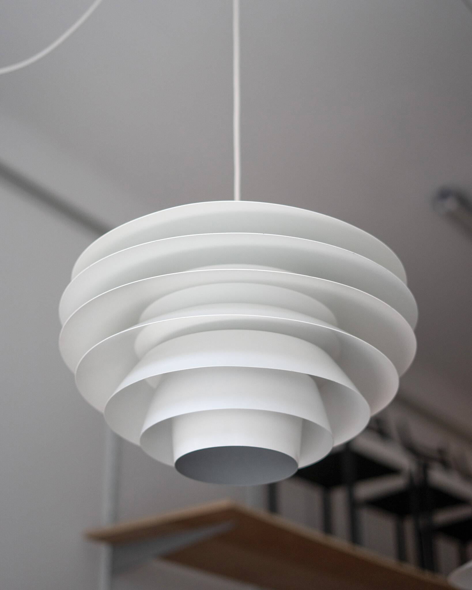 Danish Pendant Lamp VERONA 400 by Nordisk Solar