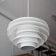 Danish Pendant Lamp VERONA 400 by Nordisk Solar