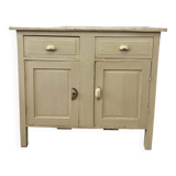 Vintage Parisian buffet