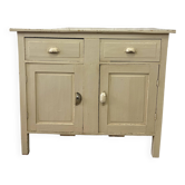 Vintage Parisian buffet