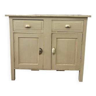 Vintage Parisian buffet