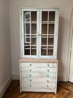 Renovated dresser