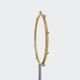 Santa Dining Chair by Luigi Serafini for Sawaya & Moroni 1980s