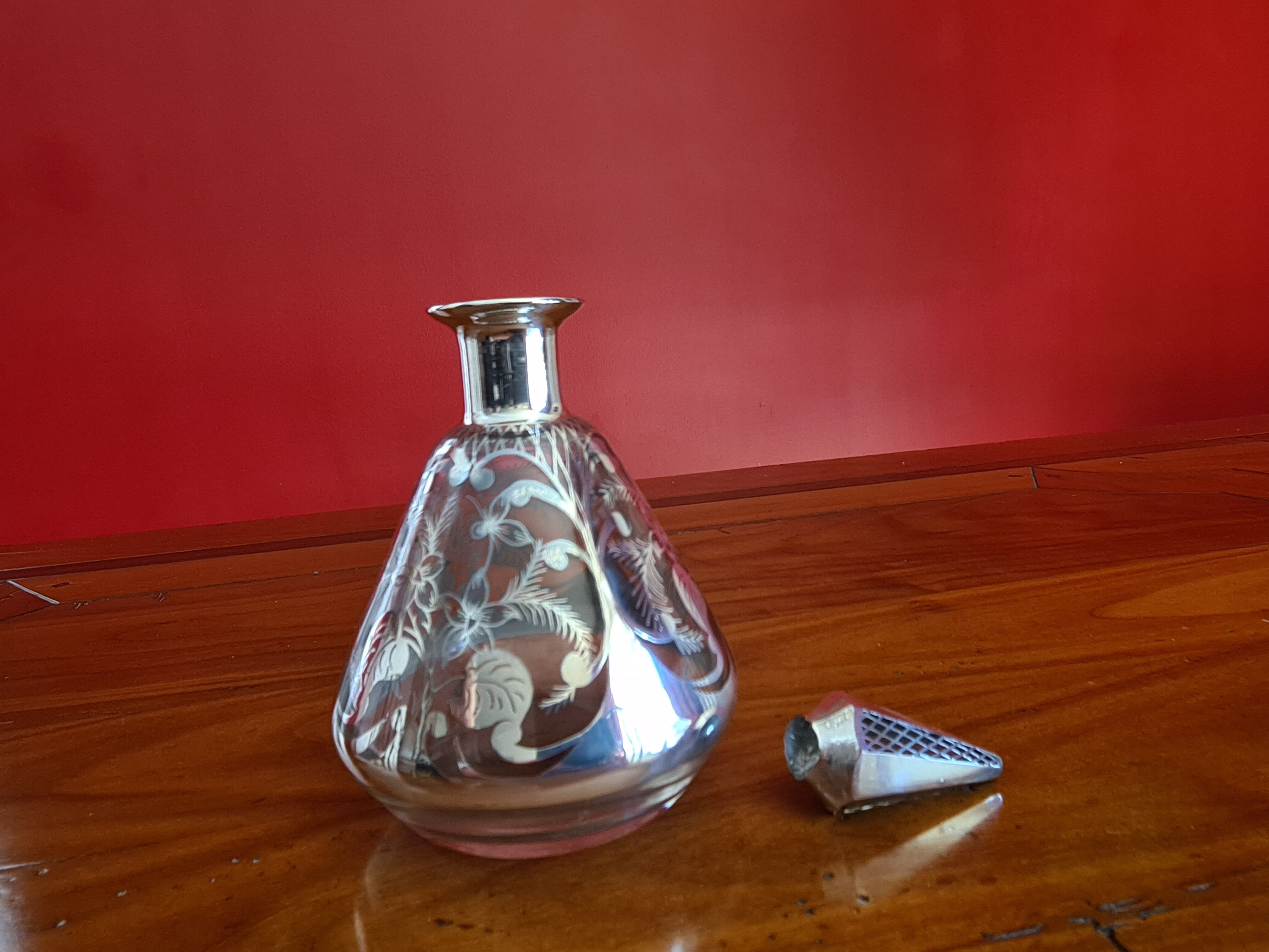Perfume bottles