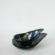 Set of three small ceramic dishes from Morvan, 1970.