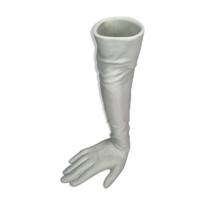 Vase en forme de gant Hepburn