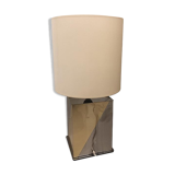 Brass lamp from the 70s