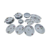 Set of 14 Limoges Serving Dishes Unic Paris