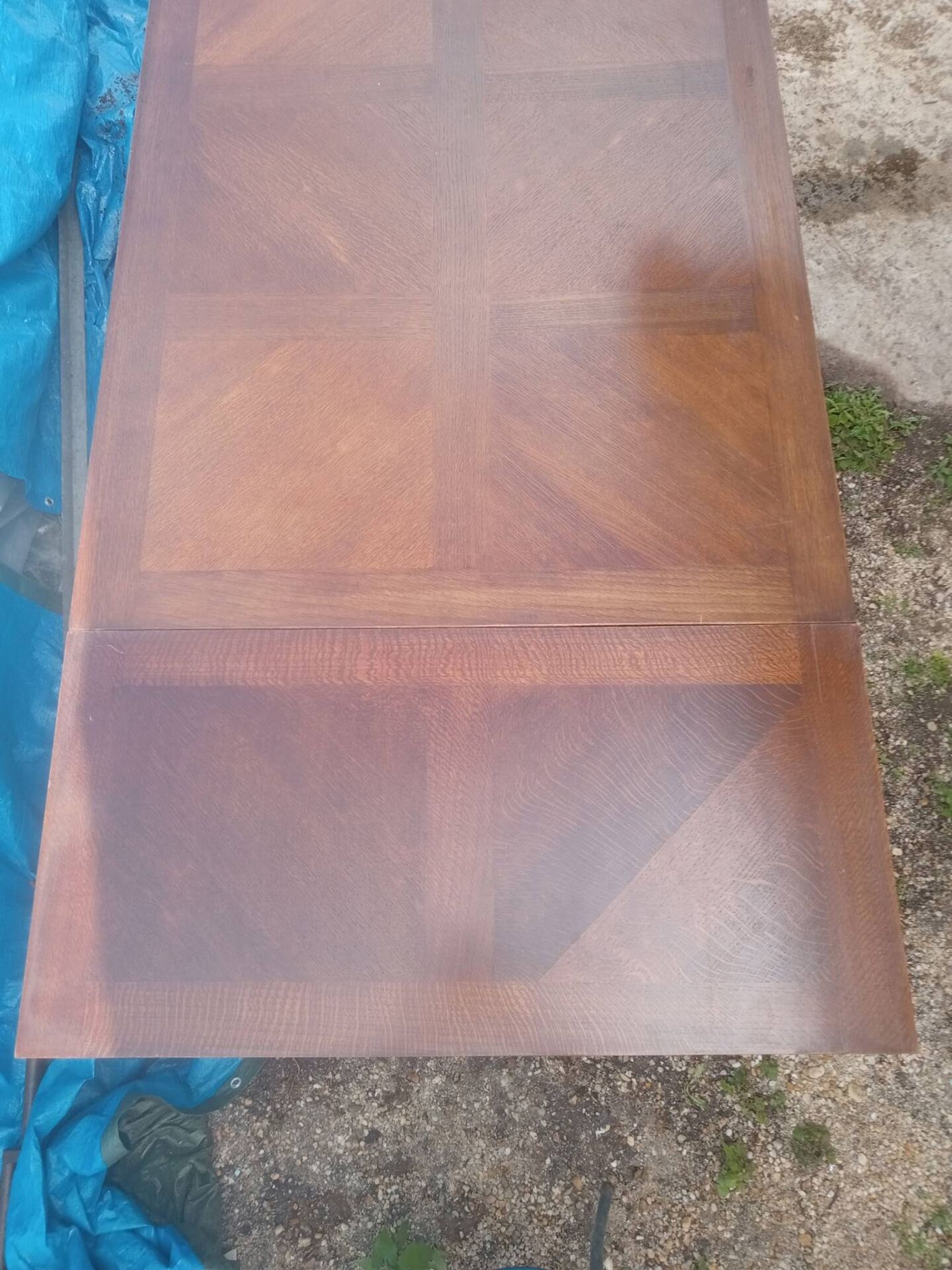Table de ferme