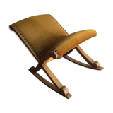 Rocking feet rest