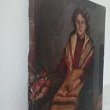 Ancient portrait