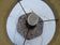 Table lamp ceramic with Lampshade 2 1970s lighting sources