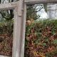 Old pair of window time XVIII th s / XIX th s