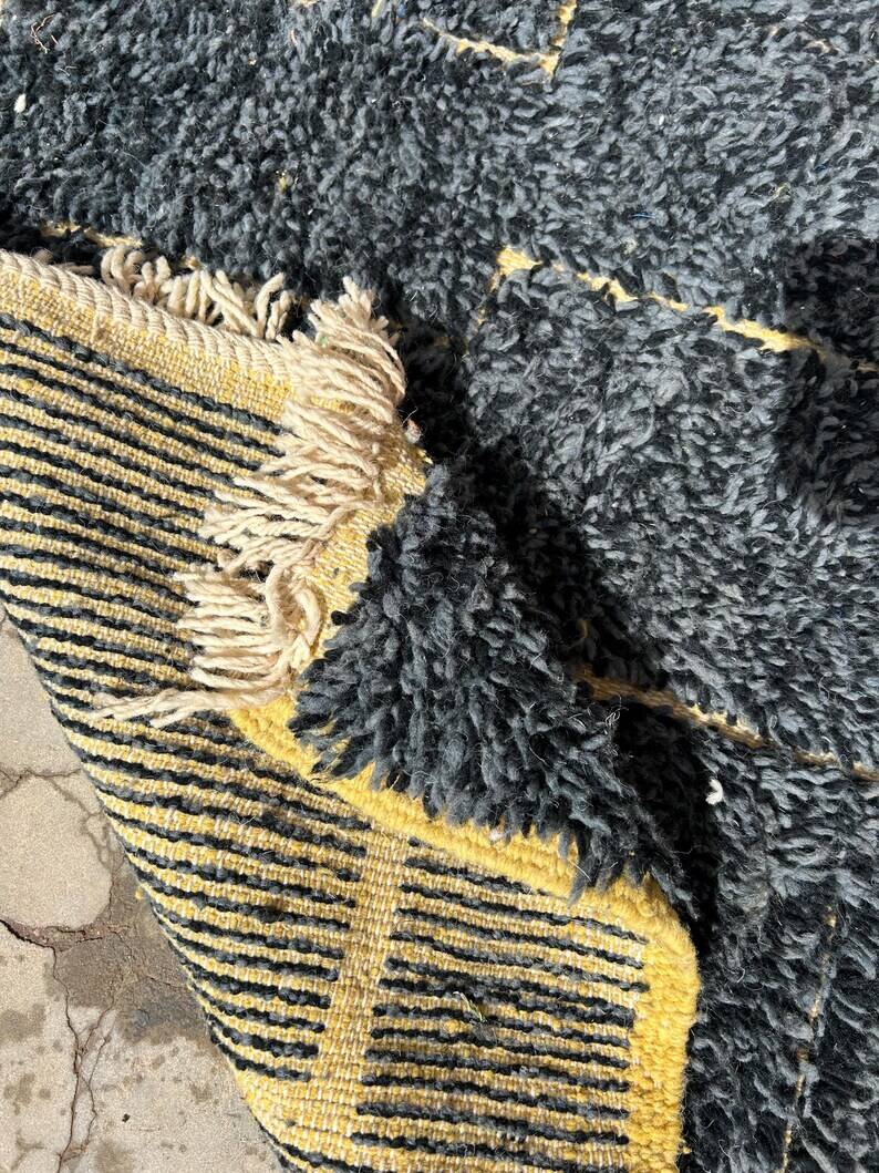 Tapis Boujaad artisanal 250cmx150cm